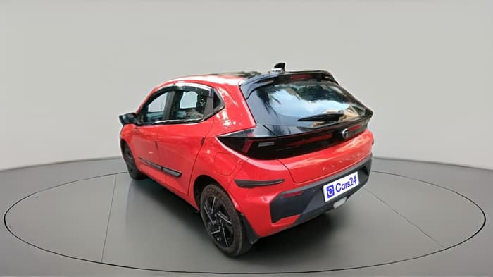 2025 Tata ALTROZ Accomplished Plus S Petrol 6DCT, Petrol, Automatic, 2,800 km, exterior