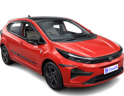 2025 Tata ALTROZ - Hatchback - Petrol - Automatic - ₹10.10 lakh