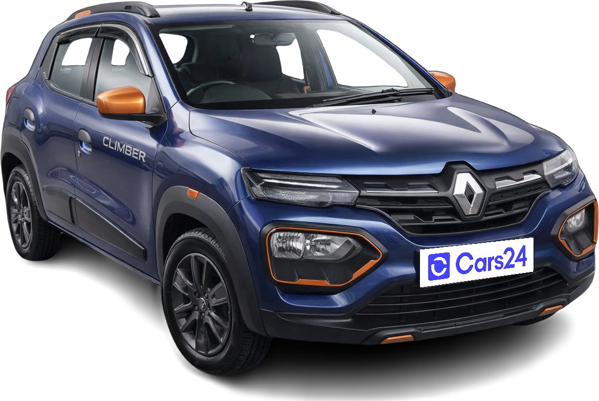 2020 Renault Kwid - Hatchback - Petrol - Automatic - ₹3.30 lakh