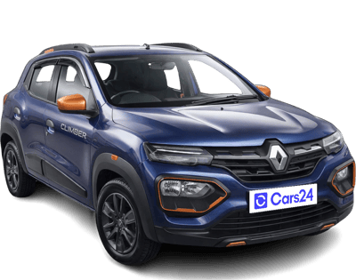 2020 Renault Kwid - Hatchback - Petrol - Automatic - ₹3.30 lakh