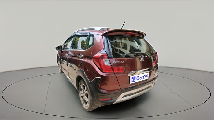 2017 Honda WR-V 1.2L I-VTEC VX MT, Petrol, Manual, 49,199 km, exterior