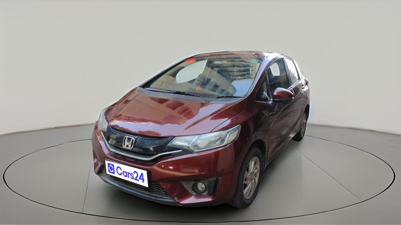 2016 Honda Jazz 1.2L I-VTEC V, Petrol, Manual, 53,997 km, exterior