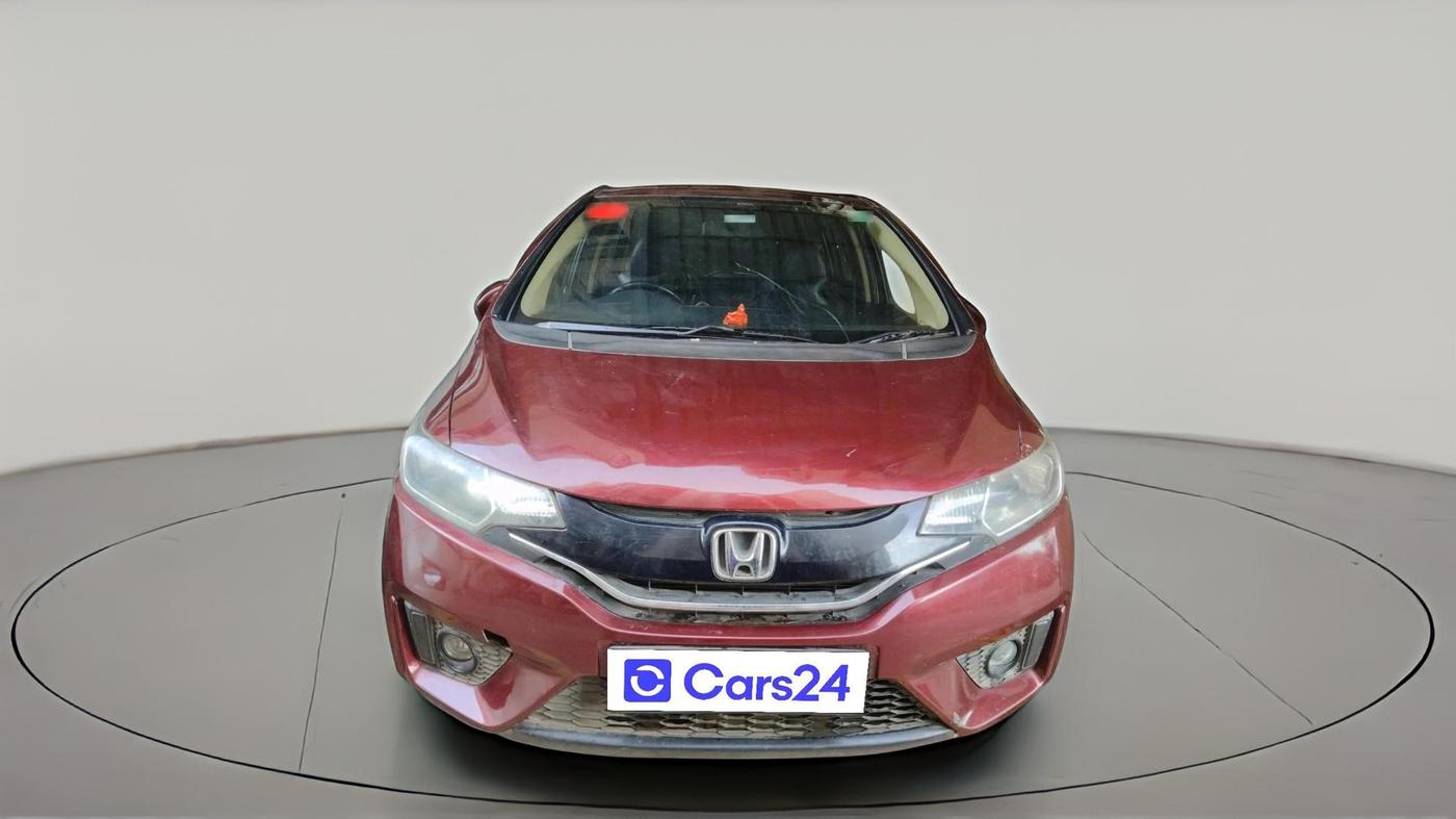 2016 Honda Jazz 1.2L I-VTEC V, Petrol, Manual, 53,997 km, exterior