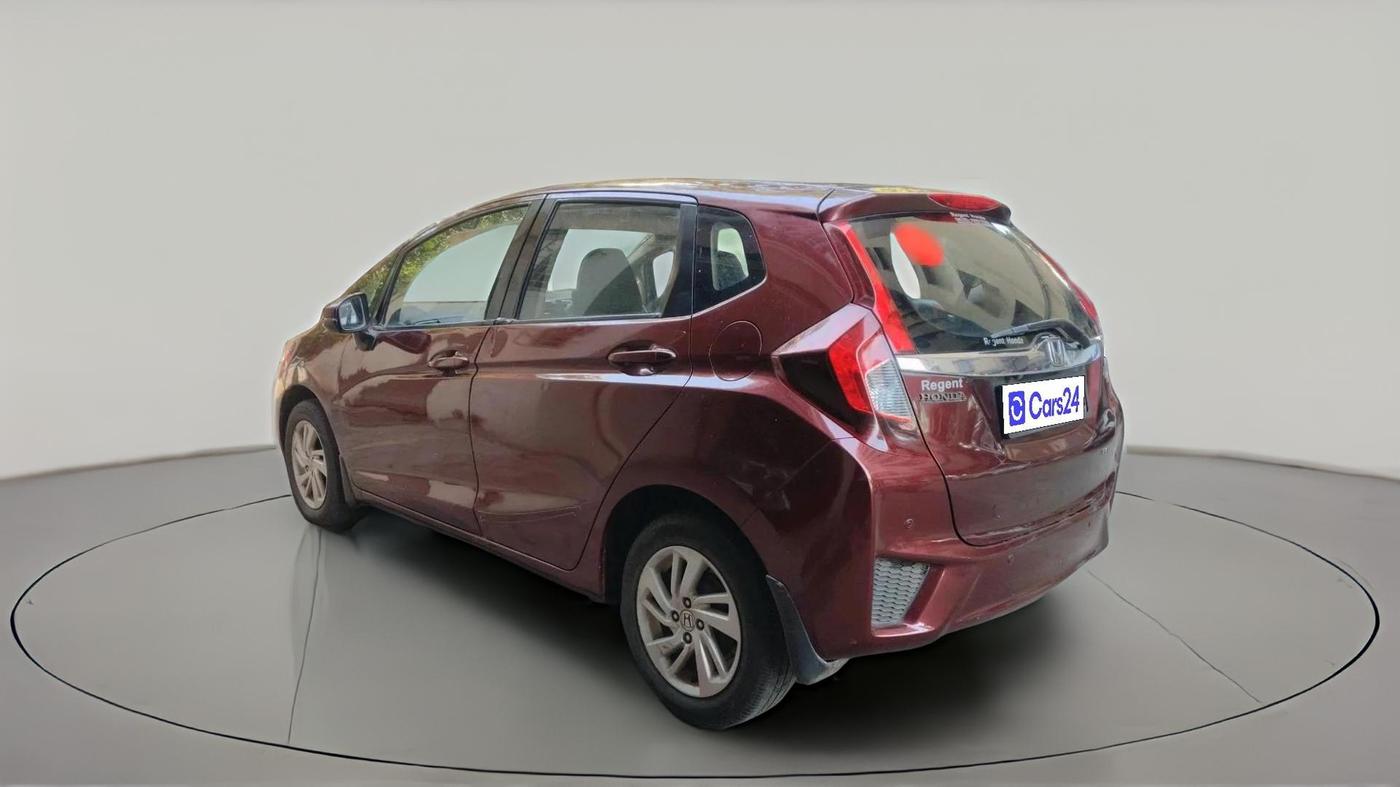 2016 Honda Jazz 1.2L I-VTEC V, Petrol, Manual, 53,997 km, exterior