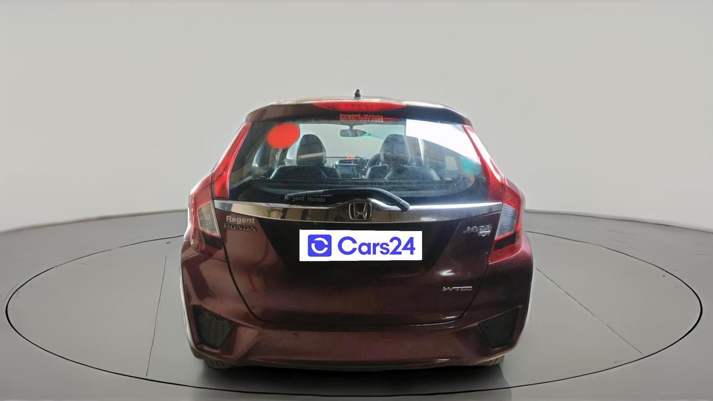 2016 Honda Jazz 1.2L I-VTEC V, Petrol, Manual, 53,997 km, exterior