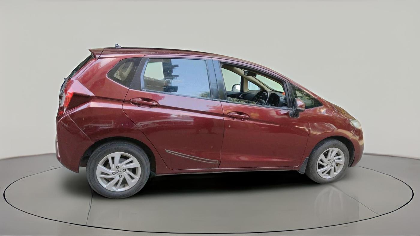 2016 Honda Jazz 1.2L I-VTEC V, Petrol, Manual, 53,997 km, exterior