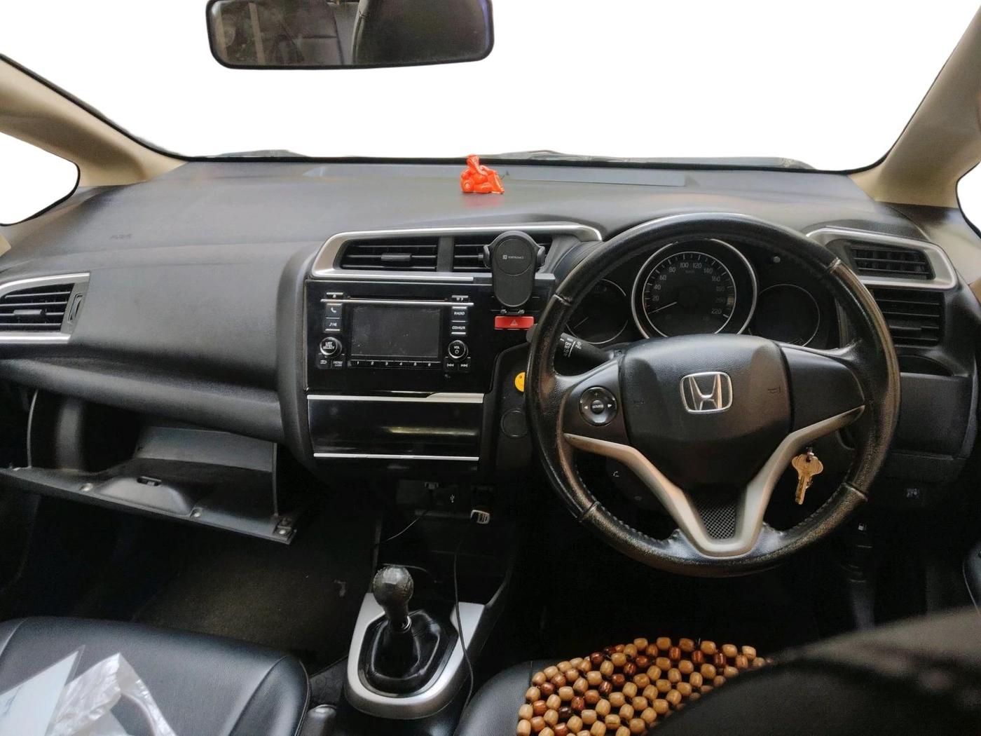 2016 Honda Jazz 1.2L I-VTEC V, Petrol, Manual, 53,997 km, interior