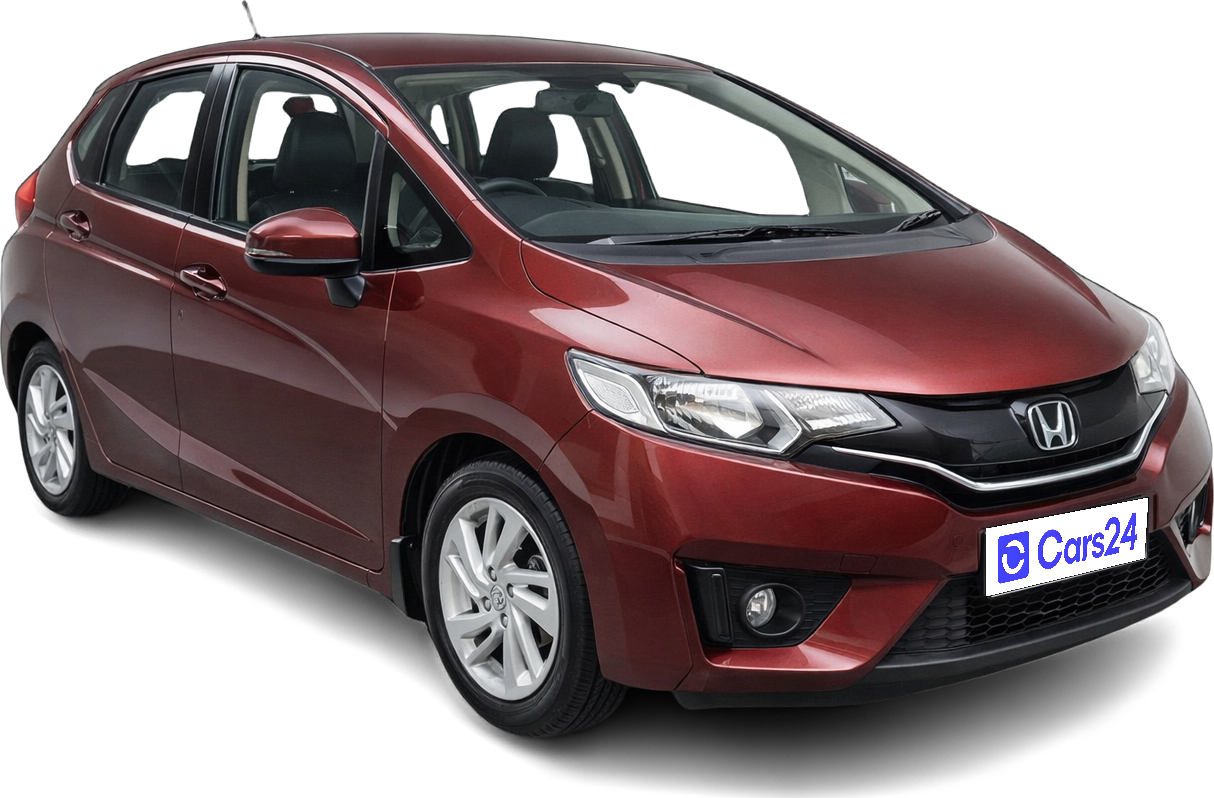 2016 Honda Jazz - Hatchback - Petrol - Manual - ₹3.40 lakh
