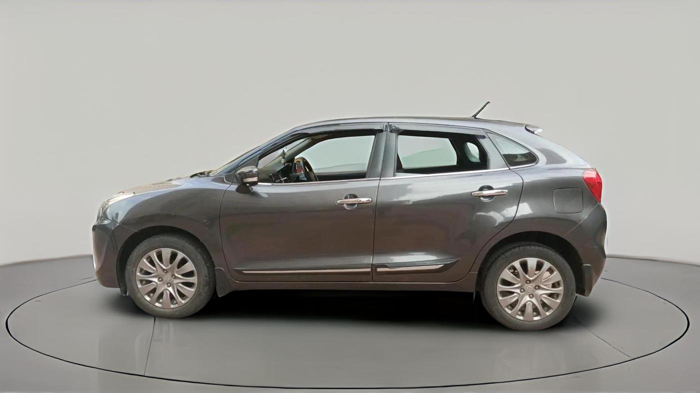 2018 Maruti Baleno ALPHA CVT PETROL 1.2, Petrol, Automatic, 16,413 km, exterior