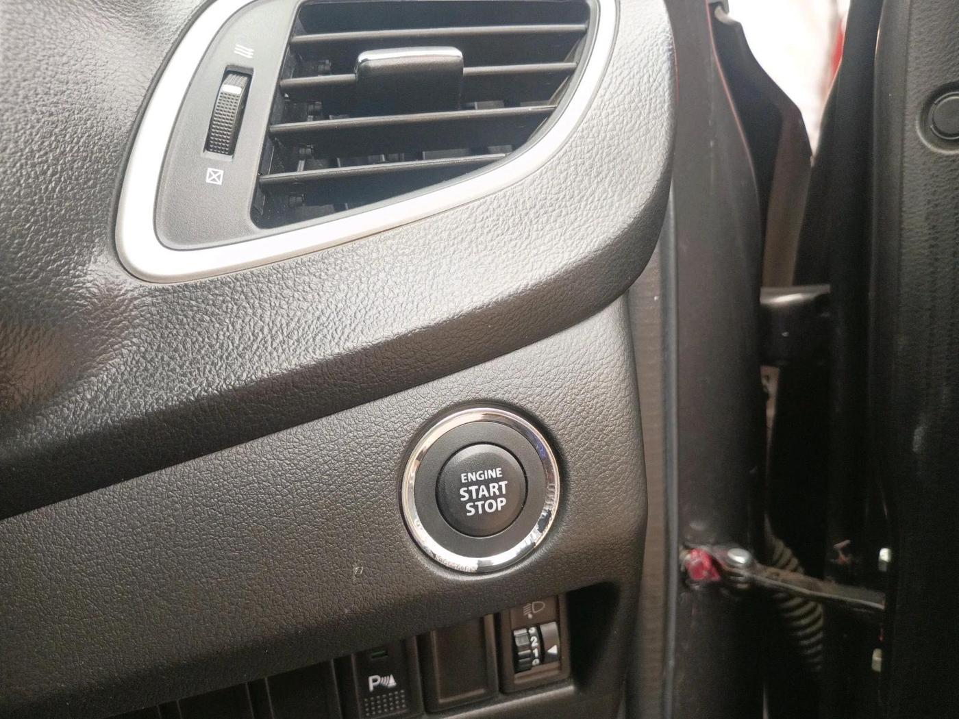 2018 Maruti Baleno ALPHA CVT PETROL 1.2, Petrol, Automatic, 16,413 km, interior