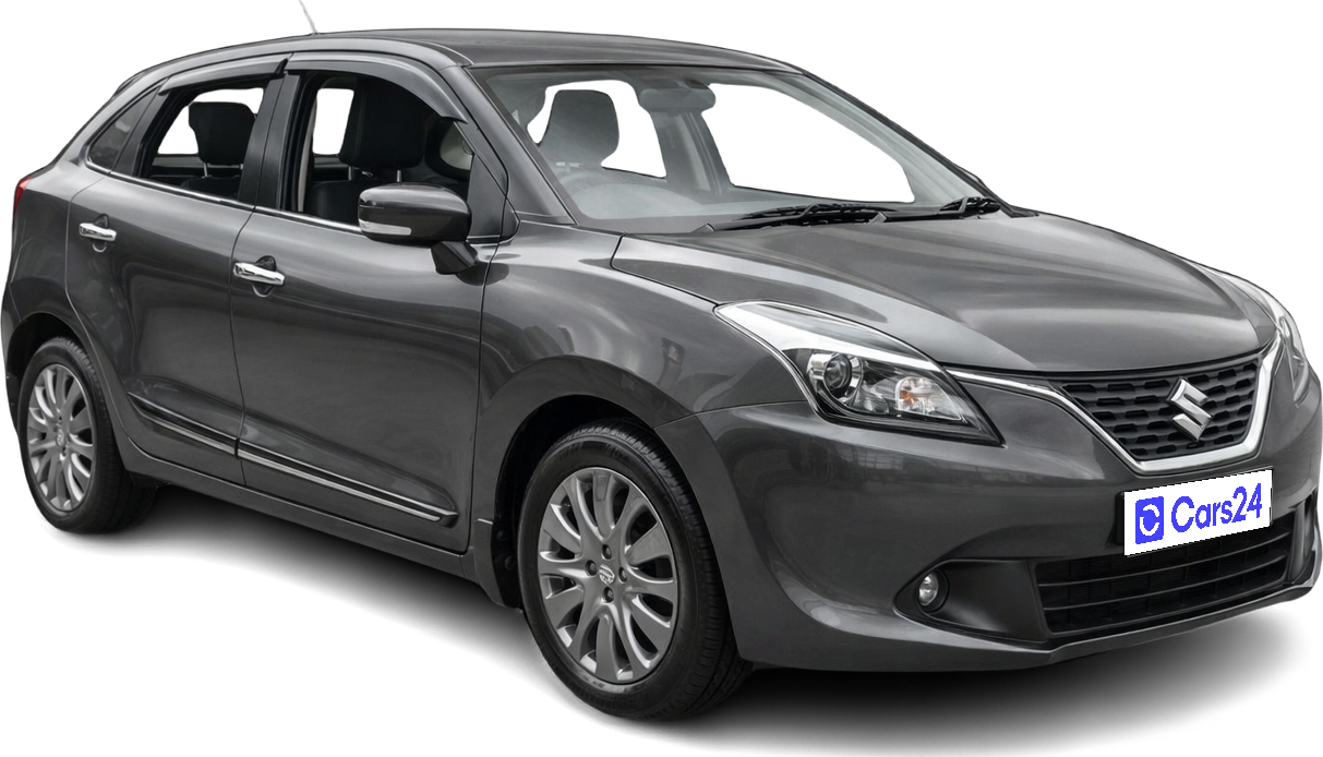 2018 Maruti Baleno - Hatchback - Petrol - Automatic - ₹5.07 lakh