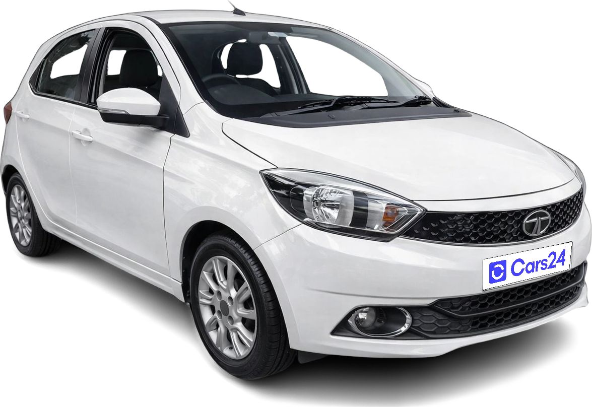 2017 Tata Tiago - Hatchback - Petrol - Automatic - ₹2.50 lakh