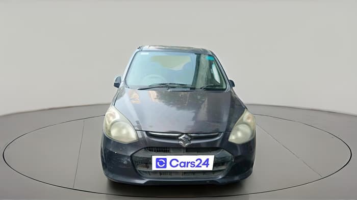 2013 Maruti Alto 800 LX, Petrol, Manual, 61,237 km, exterior