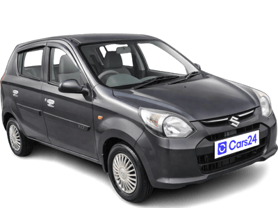 2013 Maruti Alto 800 - Hatchback - Petrol - Manual - ₹1.18 lakh