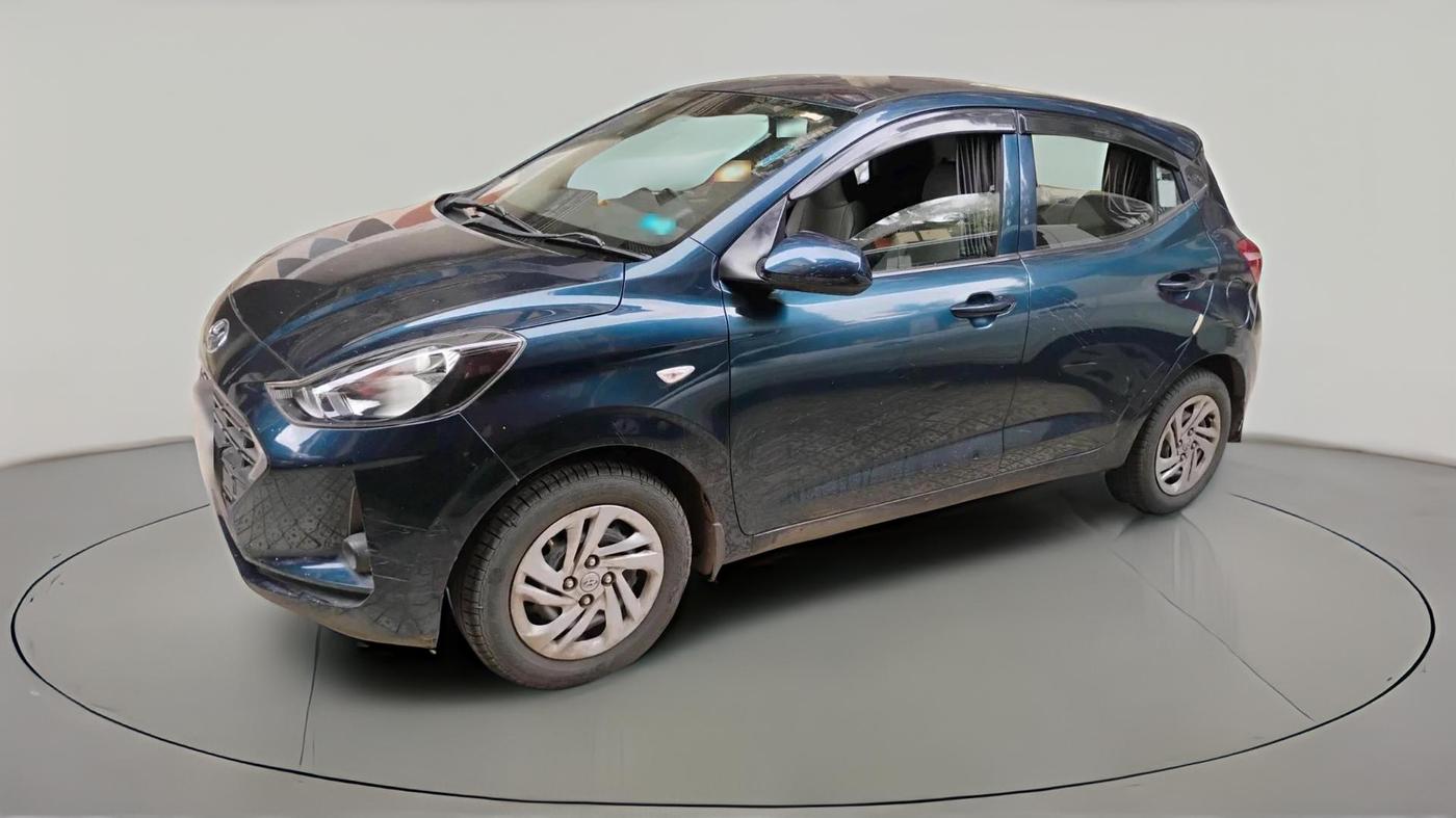 2020 Hyundai GRAND I10 NIOS MAGNA 1.2 KAPPA VTVT CNG, CNG, Manual, 1,03,372 km, exterior