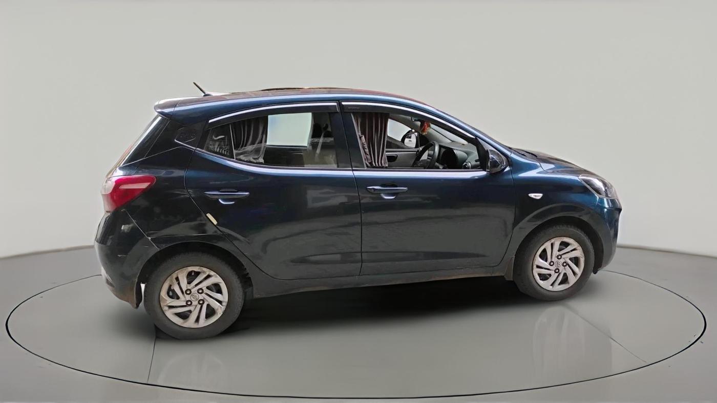 2020 Hyundai GRAND I10 NIOS MAGNA 1.2 KAPPA VTVT CNG, CNG, Manual, 1,03,372 km, exterior
