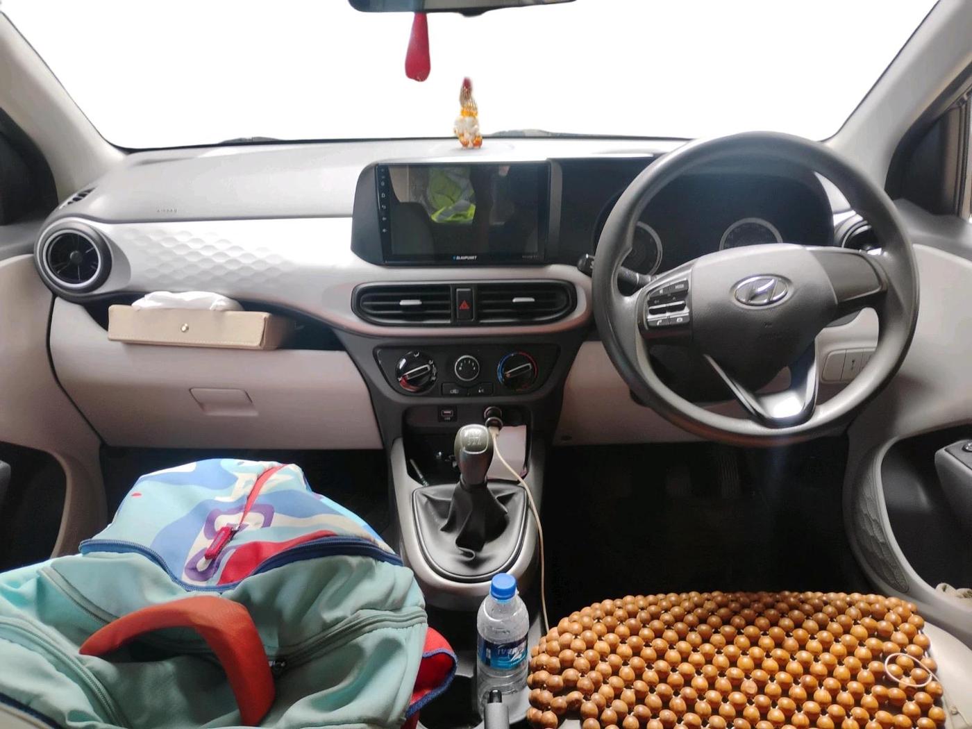 2020 Hyundai GRAND I10 NIOS MAGNA 1.2 KAPPA VTVT CNG, CNG, Manual, 1,03,372 km, interior