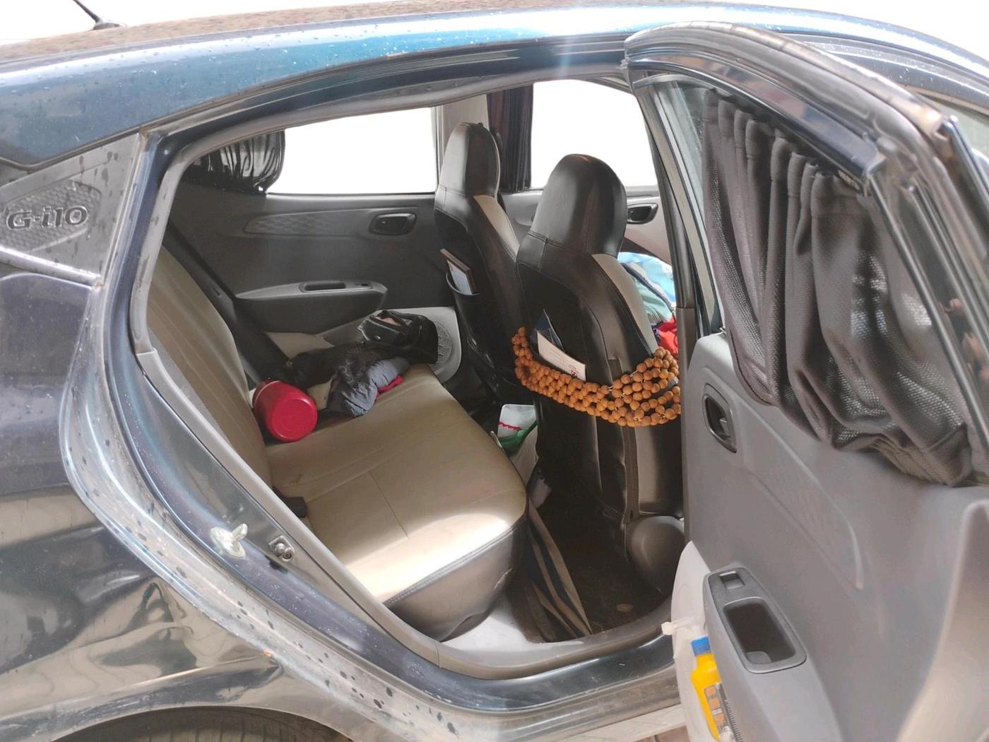 2020 Hyundai GRAND I10 NIOS MAGNA 1.2 KAPPA VTVT CNG, CNG, Manual, 1,03,372 km, interior