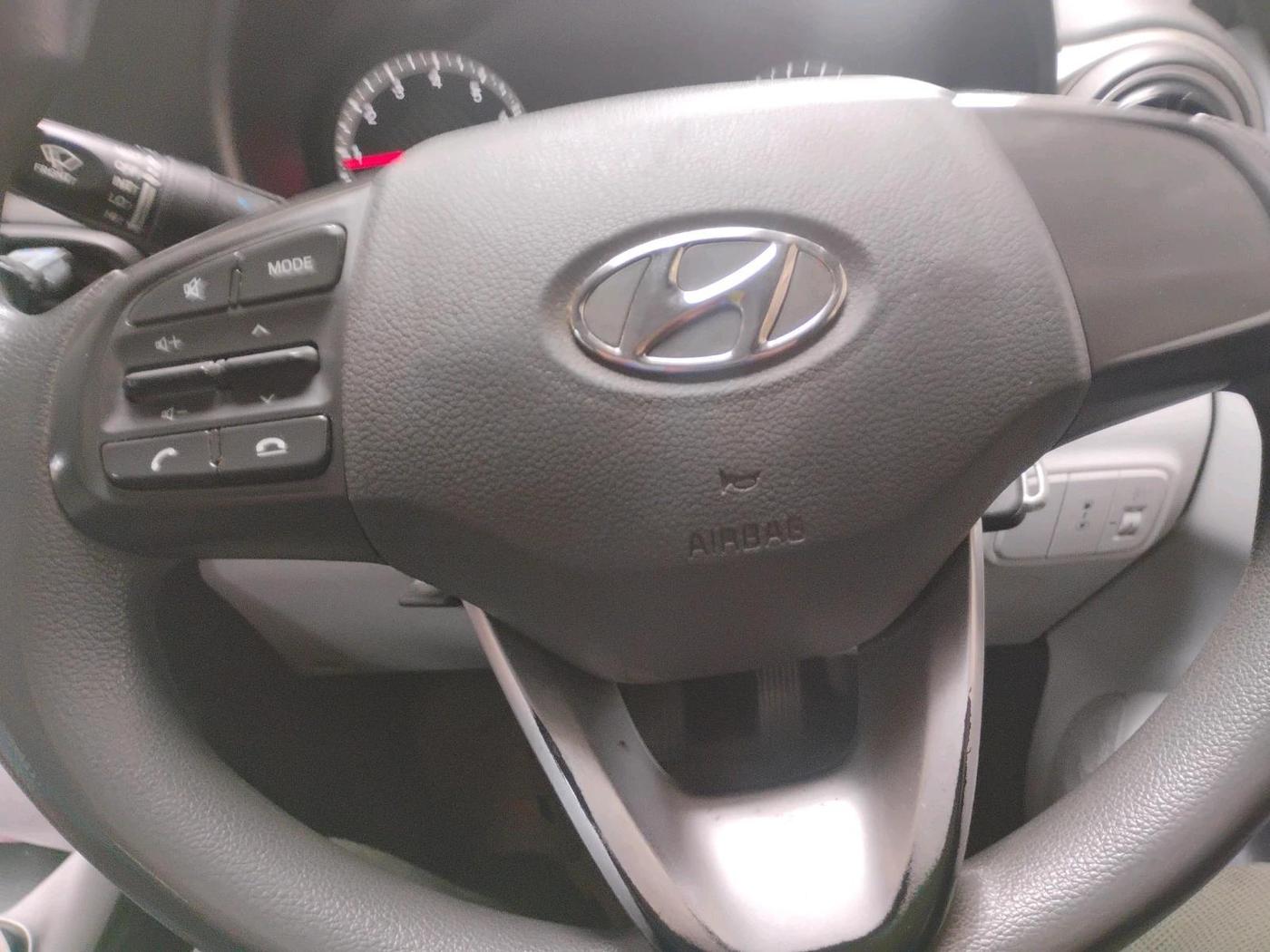 2020 Hyundai GRAND I10 NIOS MAGNA 1.2 KAPPA VTVT CNG, CNG, Manual, 1,03,372 km, interior
