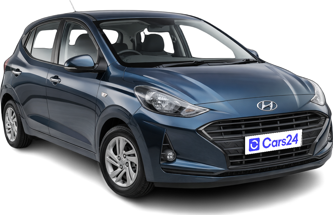 2020 Hyundai GRAND I10 NIOS - Hatchback - CNG - Manual - ₹4.76 lakh