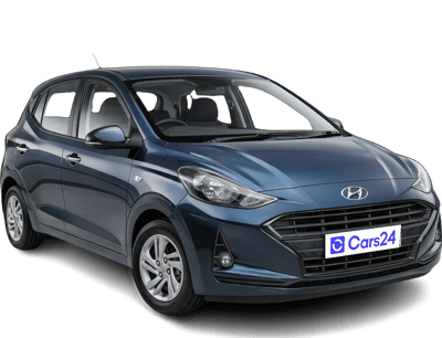 2020 Hyundai GRAND I10 NIOS - Hatchback - CNG - Manual - ₹4.76 lakh