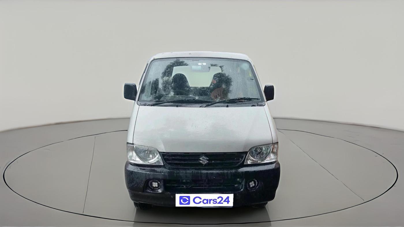 2022 Maruti Eeco 5 STR AC CNG (O), CNG, Manual, 31,269 km, exterior