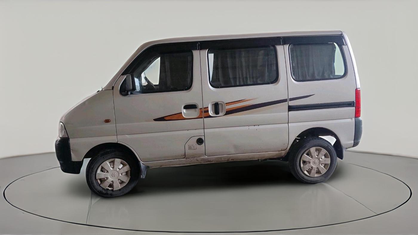 2022 Maruti Eeco 5 STR AC CNG (O), CNG, Manual, 31,269 km, exterior