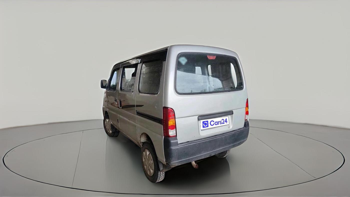2022 Maruti Eeco 5 STR AC CNG (O), CNG, Manual, 31,269 km, exterior