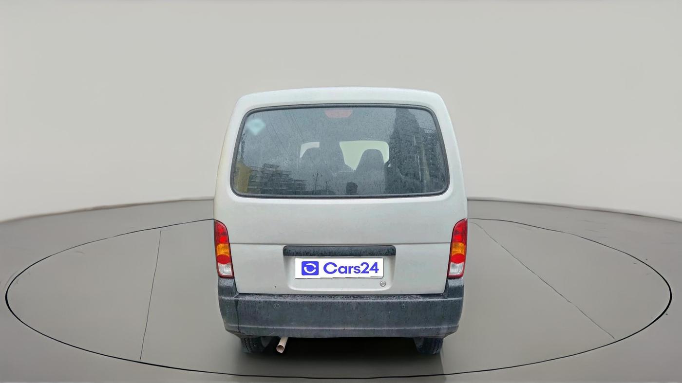 2022 Maruti Eeco 5 STR AC CNG (O), CNG, Manual, 31,269 km, exterior