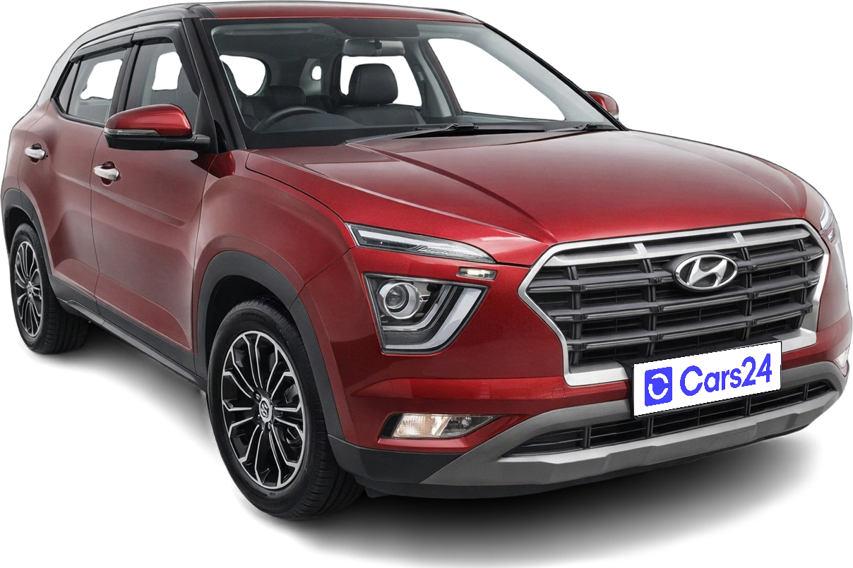 2020 Hyundai Creta - SUV - Petrol - Manual - ₹8.60 lakh