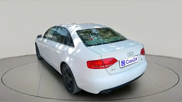 2011 Audi A4 1.8 TFSI, Petrol, Automatic, 74,643 km, exterior