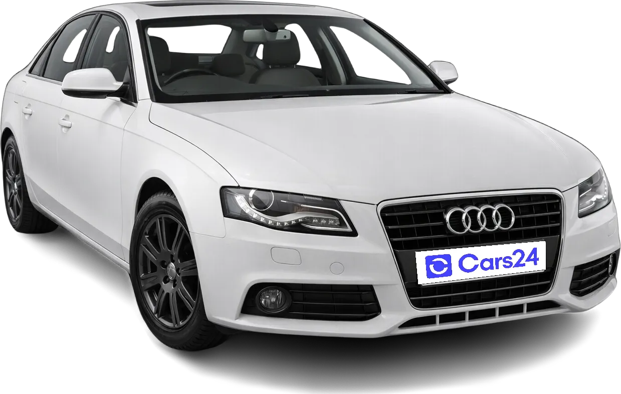 2011 Audi A4 - Sedan - Petrol - Automatic - ₹4.20 lakh