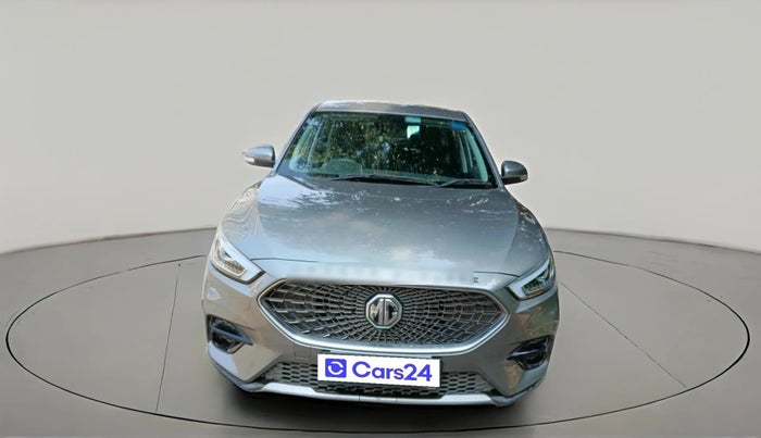 2024 MG ASTOR Sprint 1.5 MT (Ivory), Petrol, Manual, 25,621 km, exterior