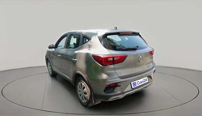 2024 MG ASTOR Sprint 1.5 MT (Ivory), Petrol, Manual, 25,621 km, exterior