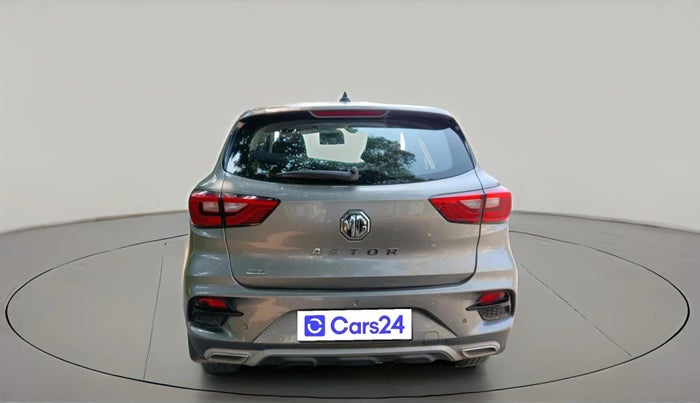 2024 MG ASTOR Sprint 1.5 MT (Ivory), Petrol, Manual, 25,621 km, exterior