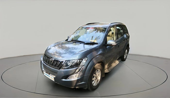 2016 Mahindra XUV500 W10, Diesel, Manual, 65,907 km, exterior