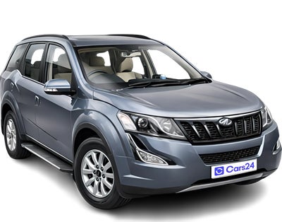 2016 Mahindra XUV500 - SUV - Diesel - Manual - ₹7.50 lakh