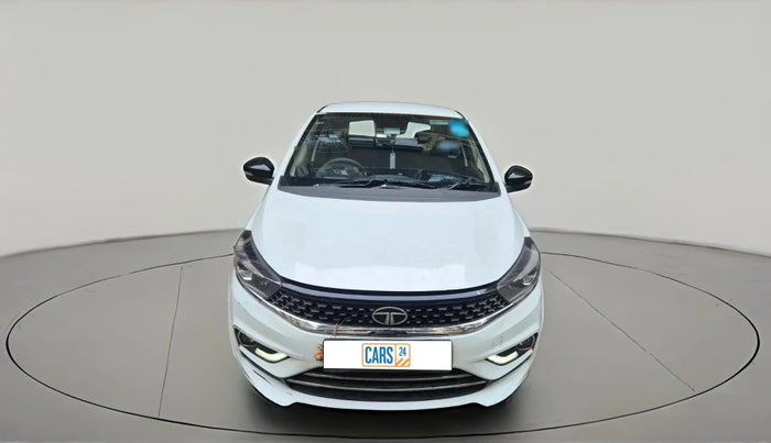 2022 Tata TIGOR XZ PLUS CNG, CNG, Manual, 60,000 km, exterior