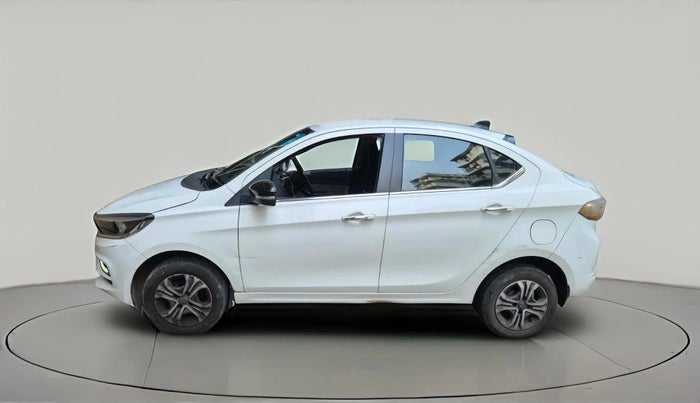 2022 Tata TIGOR XZ PLUS CNG, CNG, Manual, 60,000 km, exterior