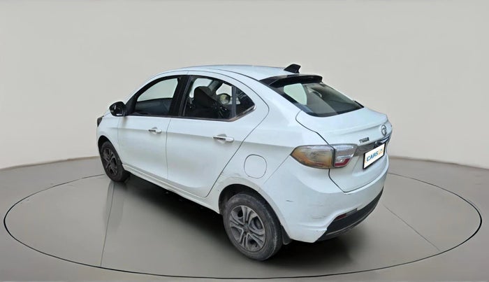 2022 Tata TIGOR XZ PLUS CNG, CNG, Manual, 60,000 km, exterior