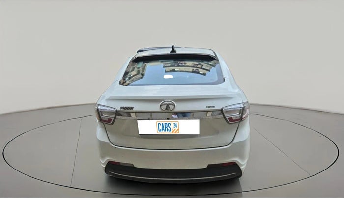 2022 Tata TIGOR XZ PLUS CNG, CNG, Manual, 60,000 km, exterior