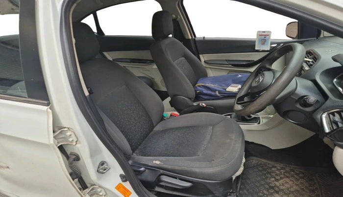 2022 Tata TIGOR XZ PLUS CNG, CNG, Manual, 60,000 km, interior