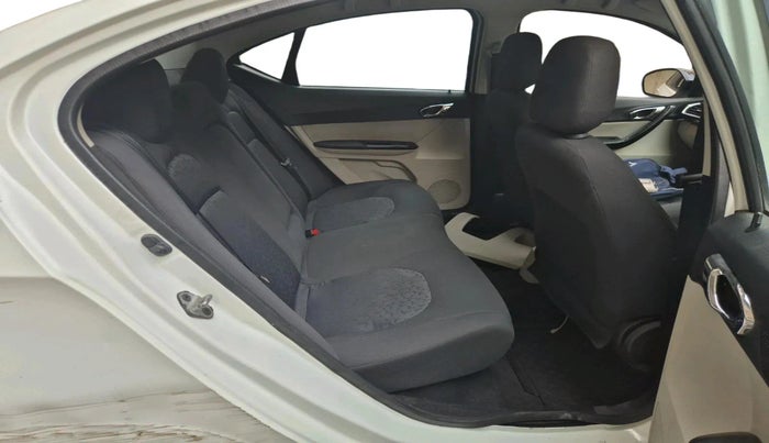 2022 Tata TIGOR XZ PLUS CNG, CNG, Manual, 60,000 km, interior