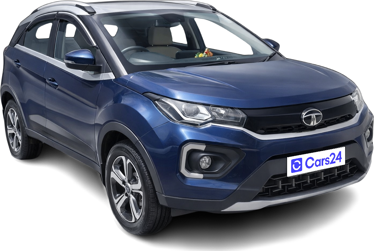 2022 Tata NEXON - SUV - Petrol - Automatic - ₹8.50 lakh