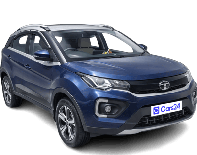 2022 Tata NEXON - SUV - Petrol - Automatic - ₹8.50 lakh