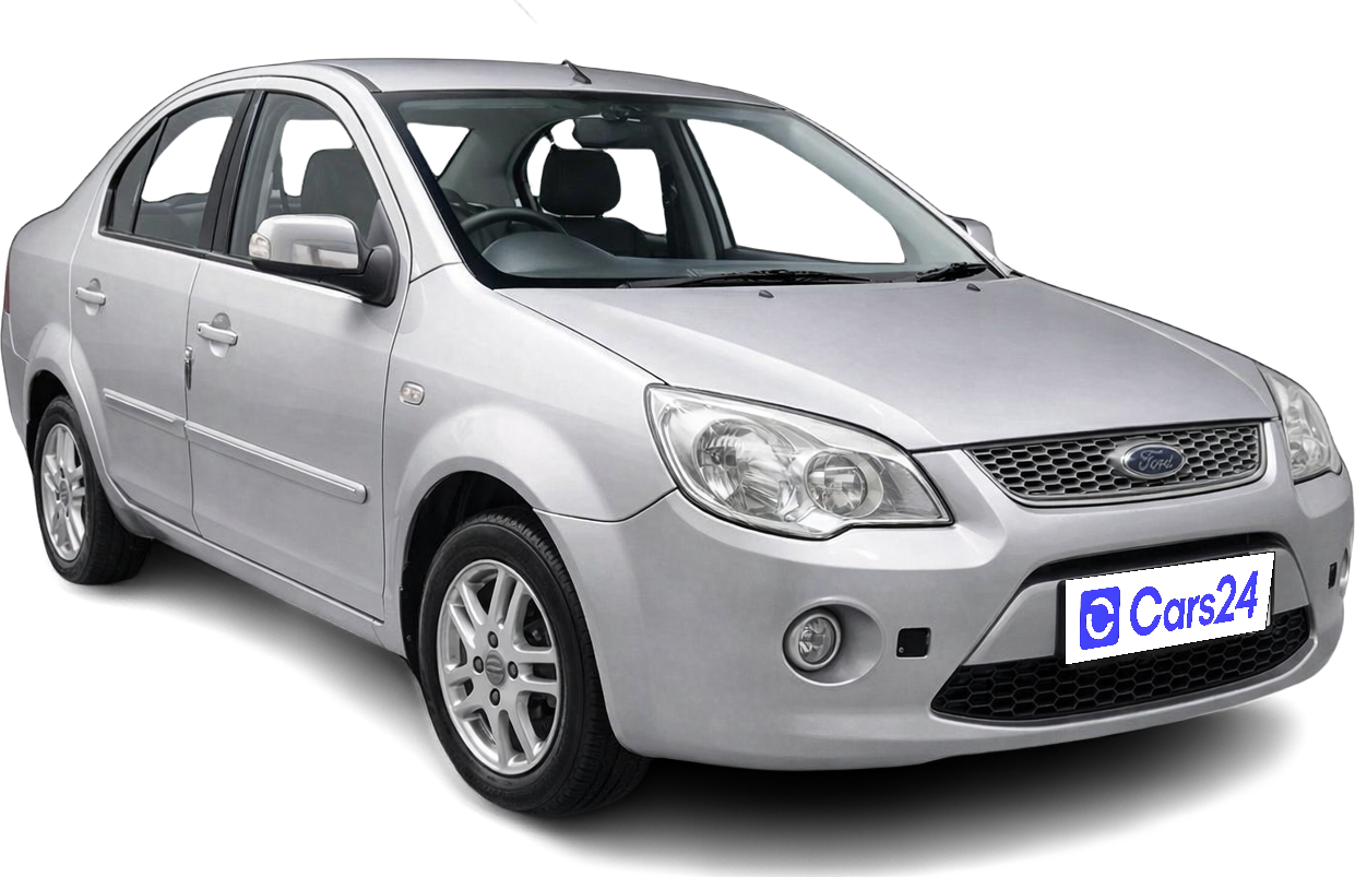 2011 Ford Fiesta - Sedan - Petrol - Manual - ₹1.66 lakh
