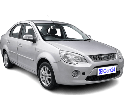 2011 Ford Fiesta - Sedan - Petrol - Manual - ₹1.66 lakh