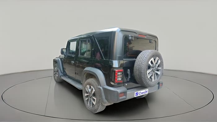 2024 Mahindra Thar Roxx  AX7 L Petrol AT 2WD, Petrol, Automatic, 8,506 km, exterior