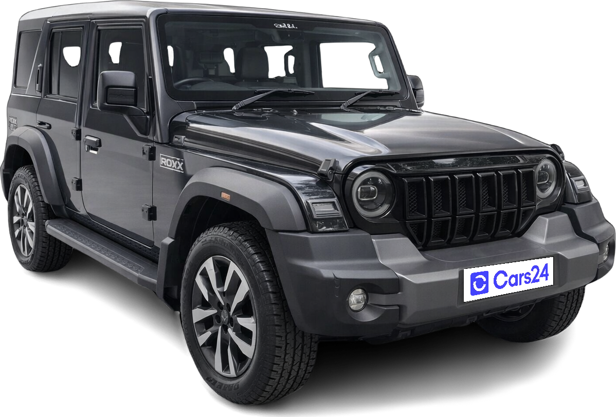 2024 Mahindra Thar Roxx - SUV - Petrol - Automatic - ₹19.68 lakh