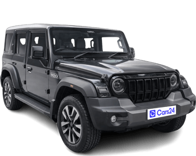 2024 Mahindra Thar Roxx - SUV - Petrol - Automatic - ₹19.68 lakh